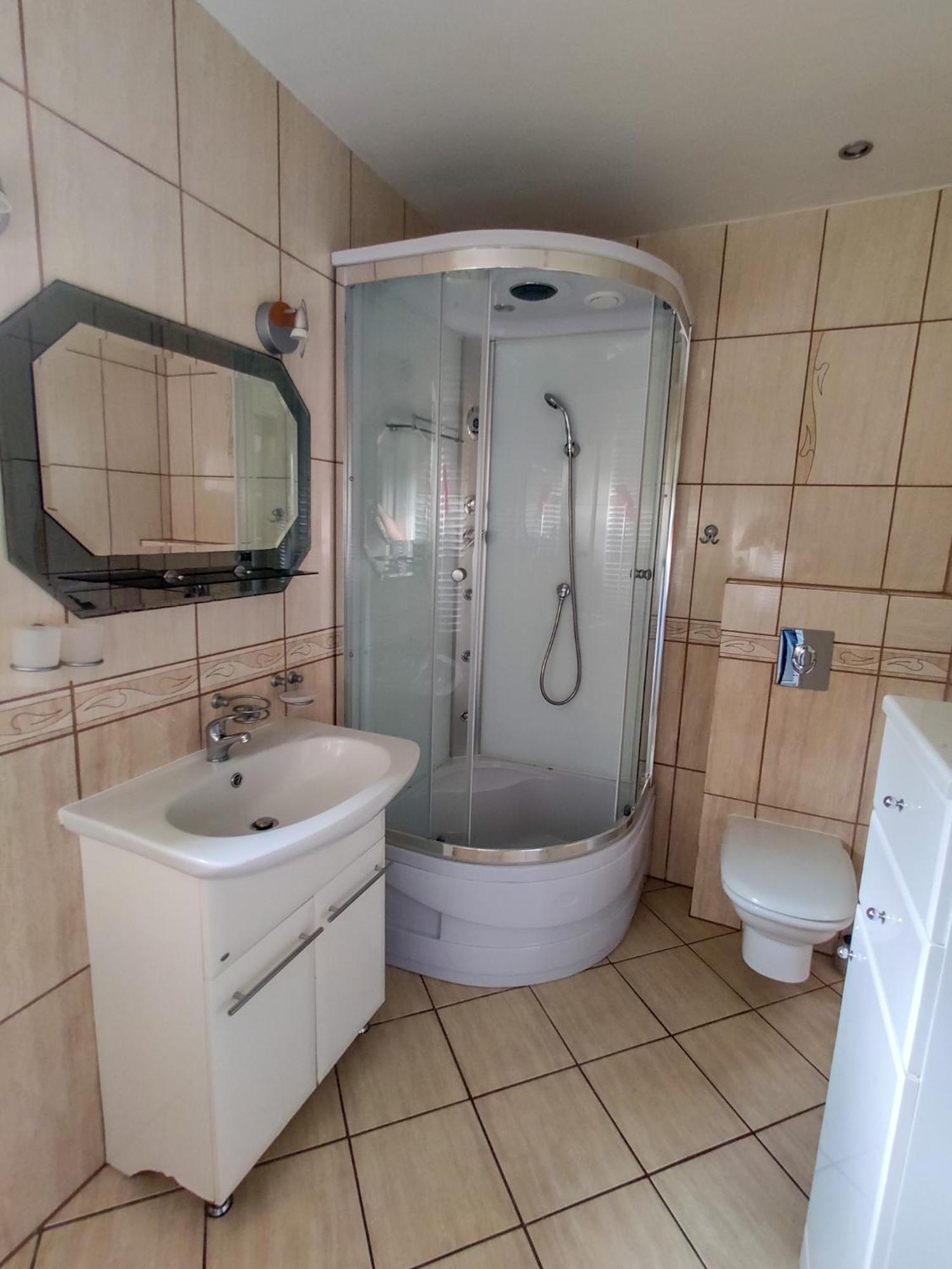 Pokoje Goscinne Silver Rogowo  Room photo